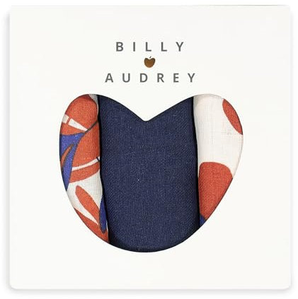 Dreierpack Musselin Mulltücher | safari lodge