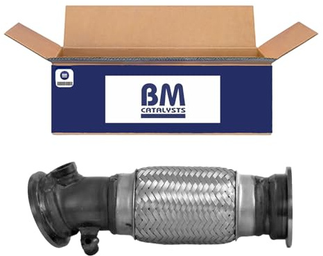 BM Catalysts BM70700 Abgasrohr vorne für Nissan Navara -12/17 EURO6 | BM70700 Kompatibel mit Navara Pick-up (D23, D23T)