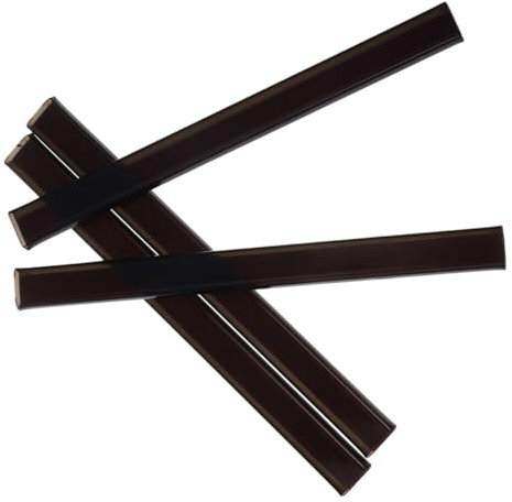 ibasenice 4stücke Teilige Kunststoff-kabelabdeckungen Kabelschutz Für UAV Kabelverstecker Zum Verbergen Von Kabeln Selbstklebend Schwarz