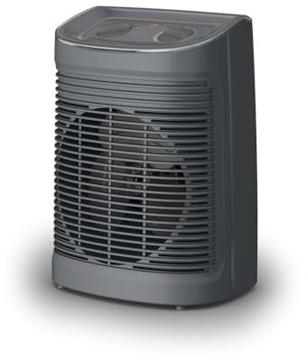 ROWENTA - Termoventilador SO6511F2 (Reacondicionado)