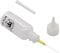 Squeeze Bottle with Needle Tip, Needle Tip Bottle - Quilling Tool with Needle for Bottle with Precision Tip | Portable Solvent Applicator for Bott Oil