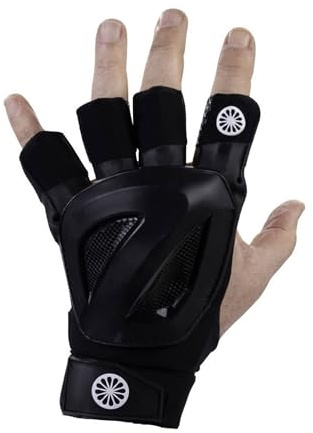 Guanti da Hockey Indian Maharadja Guard 6.2 Shield (a Sinistra)