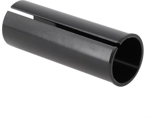 Bike Seatpost Converter Adapter, Aluminum Alloy, Reducer Sleeve, MTB Bicycle, Compatible with Various Sizes (31.8 to 34.9)