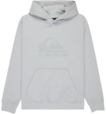 Quiksilver Jungen Comp Logo Hoodie Youth Pullover (1er Pack)