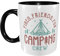 Maravillosa Tazas, Taza Cerámica Equipo De Campamento Divertido De Fires Friends Personalizada Tazas De Té Para Oficina Mamá 330Ml
