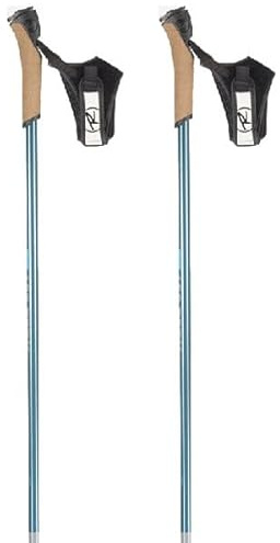 Rossignol Langlaufstock Ft-600 Cork blau Herren – Größe 145 – Blau