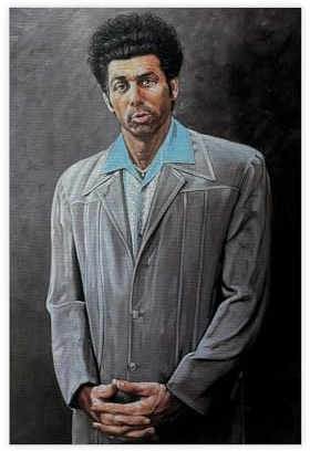 BMIQWAHG Kramer Poster auf Leinwand, Wandkunst, Dekordruck, Gemälde für Wohnzimmer, Schlafzimmer, Dekoration, 30 x 45 cm