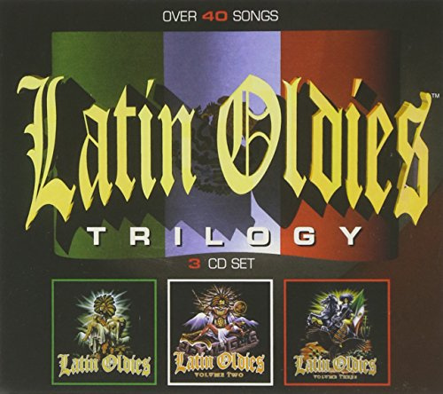 Latin Oldies Trilogy (box) / Various