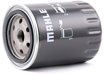 MAHLE OC 262 Ölfilter - für VW Transporter T4 Platfürm/Chassis (70E, 70L, 70M, 7DE, 7DL, 7D, u.a.