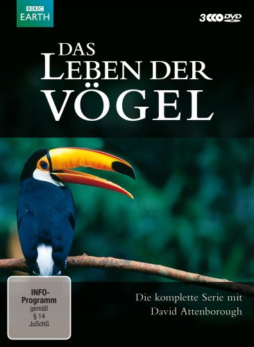Das Leben der Vögel [3 DVDs]