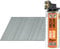 Paslode F16 x 50mm Stainless Steel Angled Brad Nails Pack of 2000 for IM65A & IM250A