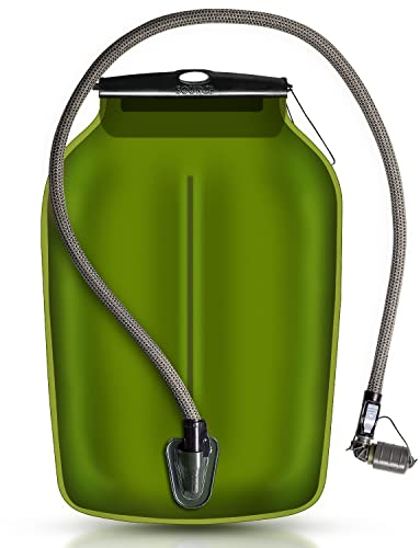 Source WLPS Low Profile Hydration System 3 L Foliage, Foliage Green