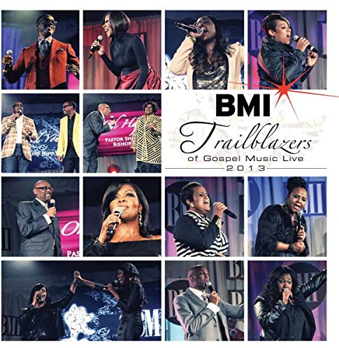 BMI Traiblazers Of Gospel