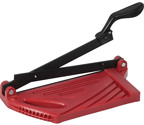 Roberts 10-895 Tagliapiastrelle in vinile, rosso