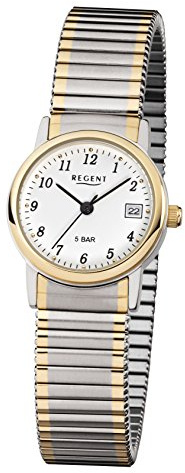 REGENT Uhr 25mm Stretch F889