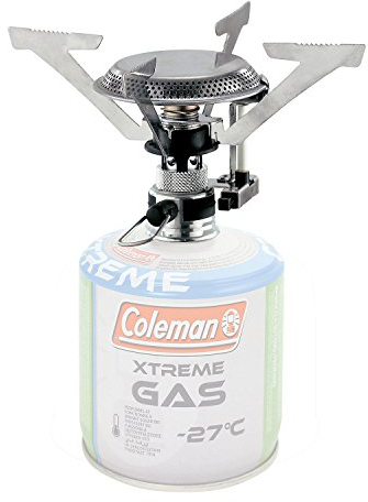 Coleman Kocher Fyre Power Stove PZ, Silber, S, 2000028074
