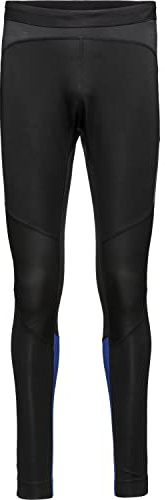 GOREWEAR R5 GORE-TEX INFINIUM™ Tights, Black/Ultramarine Blue, S