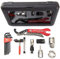 Auf Werkbank auf Werkbank sparsam Bike Fahrrad Werkzeuge Tool Kit Set