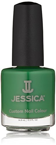 JESSICA Custom Nail Colour, Mint Mojito Green, 14.8 ml