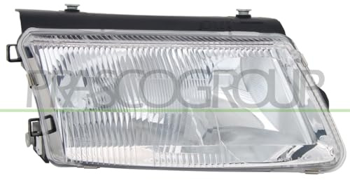 Prasco Hauptscheinwerfer VG0524901 rechts | Kompatibel mit: VW PASSAT B5, PASSAT B5 Variant