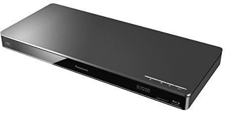 Panasonic DMP-BDT370 DVD Player