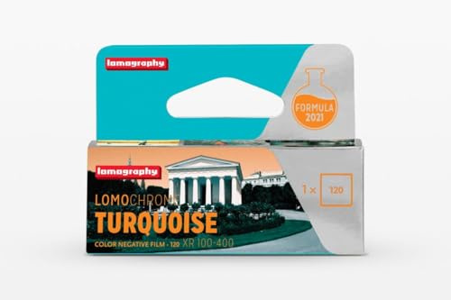 Lomography Turquoise 120