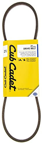 CUB CADET Ersatzteil Trans Belt 35 Rasenmäher & andere / 954-04260