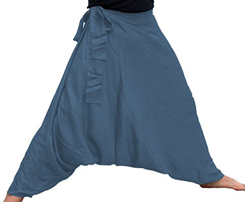 Raan Pah Muang Herren Hose Gr. X-Large, Blue Gray