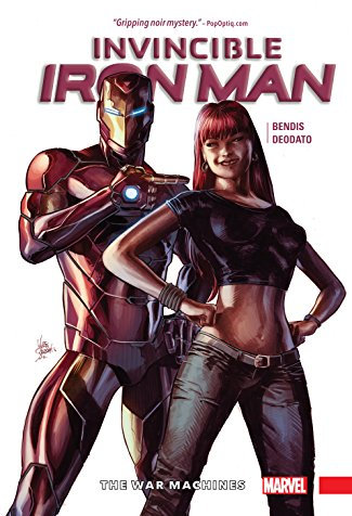 Invincible Iron Man Vol. 2: The War Machines (Invincible Iron Man (2015-2016)) (English Edition)