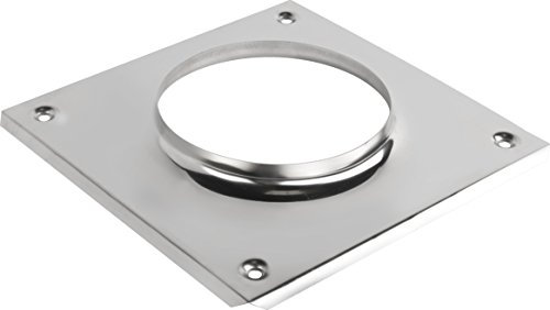 PROD Max KJ08, DN 125, 125 Chimney Plate/Chimney