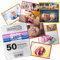 INSPIRACLES Foto-Aufgaben Karten – Baby- und Kinderfotografie – 52 kreative Foto-Challenges + 10 Spickzettel – Fotografieren Lernen mit jeder Kamera – Geschenk für Fotografen