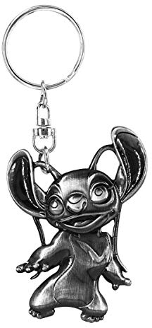 Disney Angel Pewter Key Ring