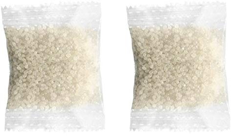 SPARES2GO Anti Limescale Balls for Coffee Machines (2 x Sachets)