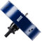 152mm Hole Saw Bi-Metal With Arbor And Pilot Drill For Drilling/Cutting Wood, Plastic, Metal Sheet, Stainless Steel, Pipes, Drywall, Circular Holesaw Set M35 5% Cobalt Bi Metal Hole Cutter
