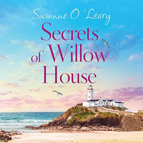Secrets of Willow House: Sandy Cove, Book 1