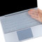 Keyboard Cover for Microsoft Surface Laptop Go 12.4, 12.4 Surface Laptop Go 3 (2023)/ Go 2 (2022)/ Go (2021 2020) (Not fit 10.5 inch) -Clear