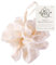 Pouf de Bain et Douche en Bambou