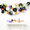 (Fix 2/1) Halloween DIY Latex Balloon Arch Garland Kit - 70 Pieces