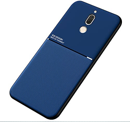 Kepuch Mowen - Custodia in metallo per Huawei Mate 10 Lite, colore: Blu