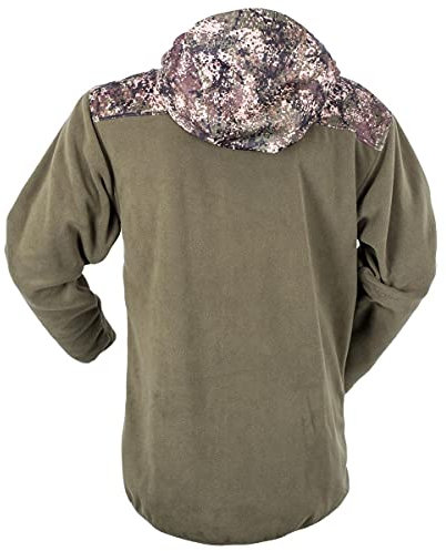 Ridgeline Ascent Half Shell Jacket Dirt CAMOBeech