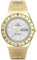 Timex Damen Analog Uhr mit Edelstahlarmband Q Reissue