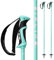 Skistöcke Graphit Carbon Composite – Zipline Blurr 16.0 – Offizieller Lieferant des US-Ski-Teams (Aqua, 96,5 cm)