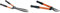 Bahco P51 - professionalHedge Shear 22in & P140 Ébrancheur Bypass 61 cm (Import Grande Bretagne)