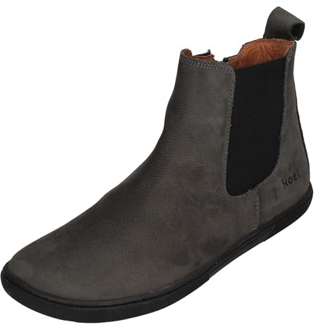 KOEL Damenschuhe - Barefoot Booties FILAS Hydro - Dark Grey, Größe:41 EU