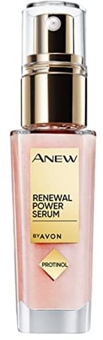Avon Anew Renewal Power Serum Formulated With Protinol - Effektive Anti-Aging-Pflege mit Protinol
