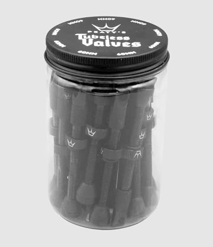Box mit 26 Ventilen Tubeless Peaty's MK2 Chris King 60 mm, Schwarz