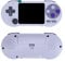 WUGU Retro Arcade Game Console with 6000 Games, 3-Inch IPS Screen HD SF2000 Handheld Gaming Device for Kid Adult, Support TV, Save Games, SL4350 1G Dual-Core CPU, 7 Emulators