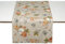 Pichler Tischwäsche Serie Pumpkins, Taupe, Größe:Tischläufer 50 x 150 cm