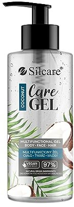 Care Gel Coconut 275ml