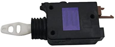 SPICLY Serrure Coffre Solénoïde D'actionneur Moteur Serrure Porte De Coffre Arrière pour Citroen pour Xsara pour Saxo pour Berlingo AX BX ZX Actionneur Verrouillage Hayon
